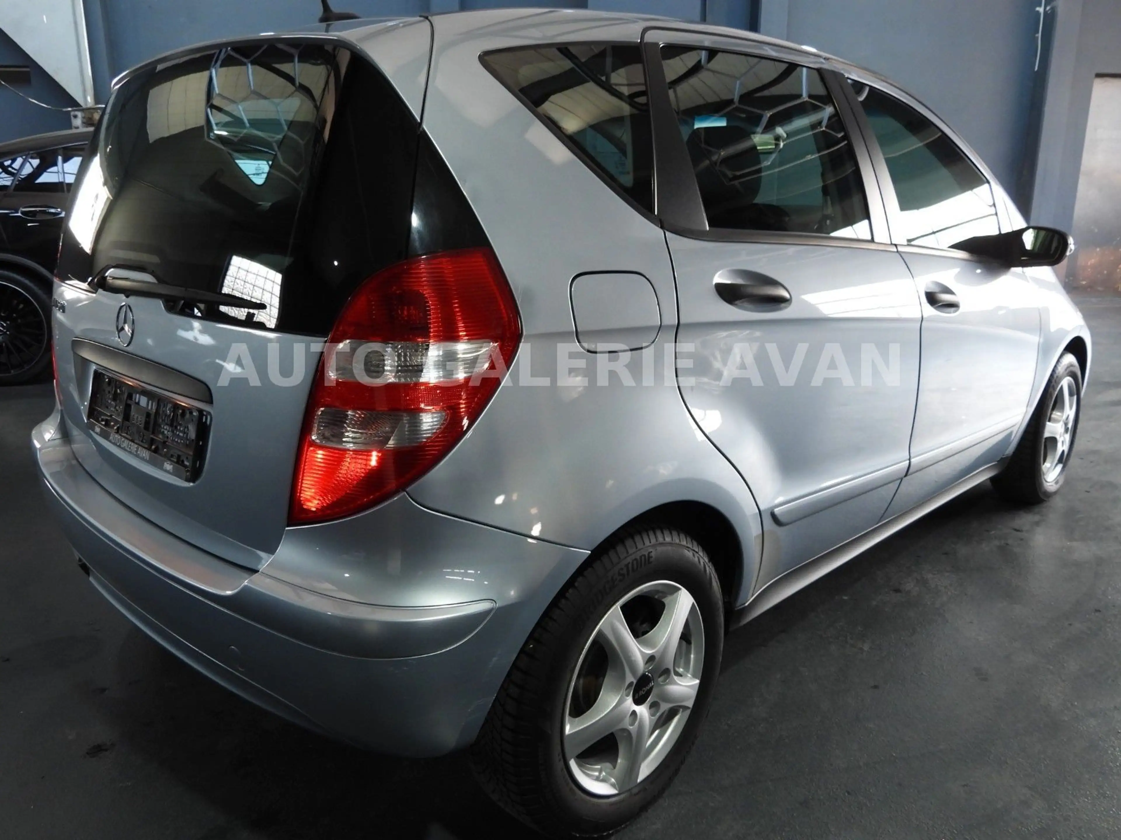 Mercedes-Benz A 150 — photo 4