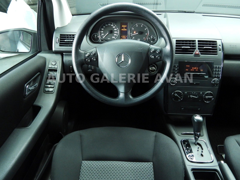 Mercedes-Benz A 150 — photo 13