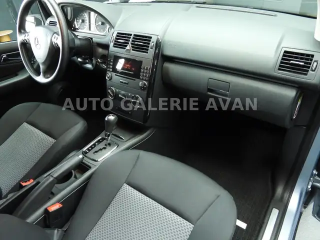 Mercedes-Benz A-Class view 18