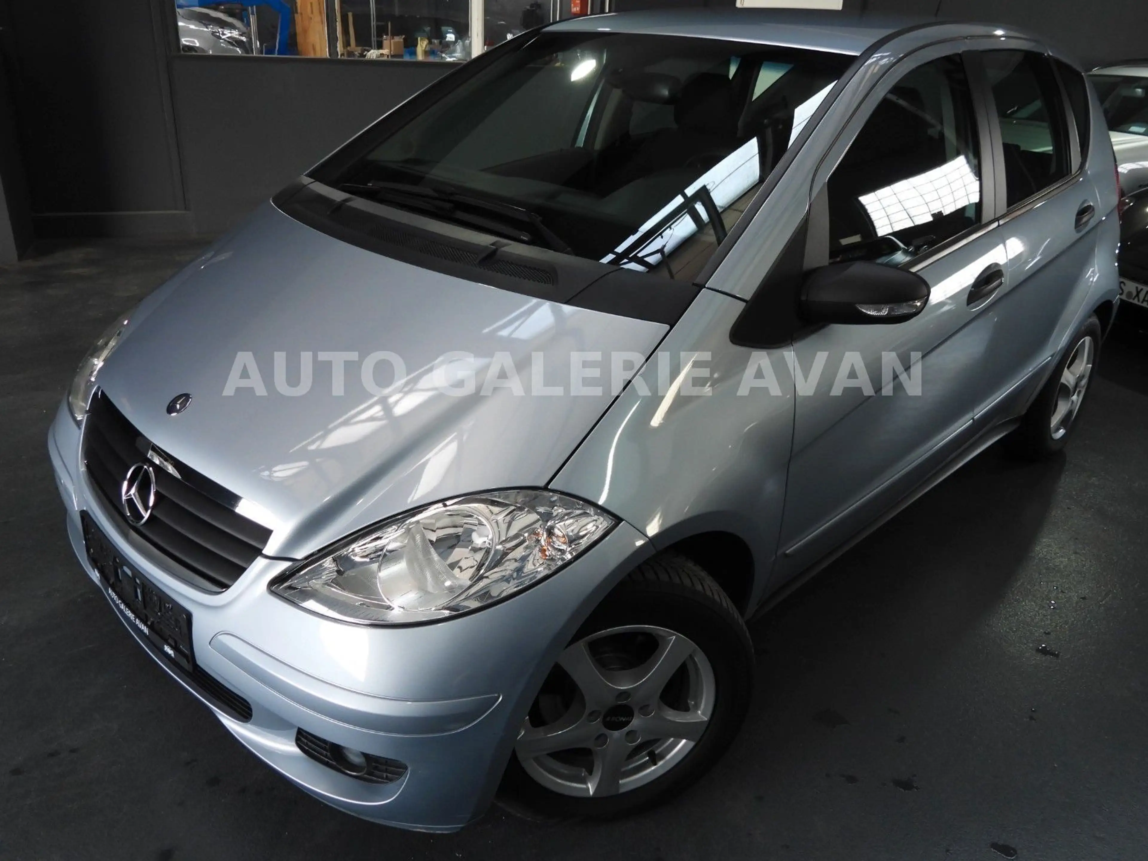 Mercedes-Benz A 150 — photo 8
