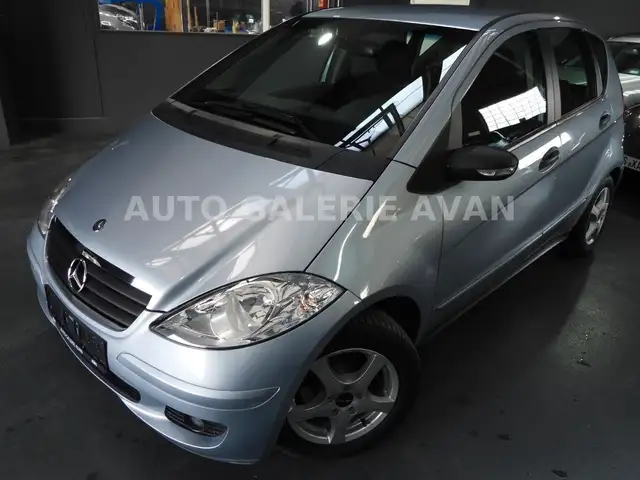 Mercedes-Benz A-Class view 8