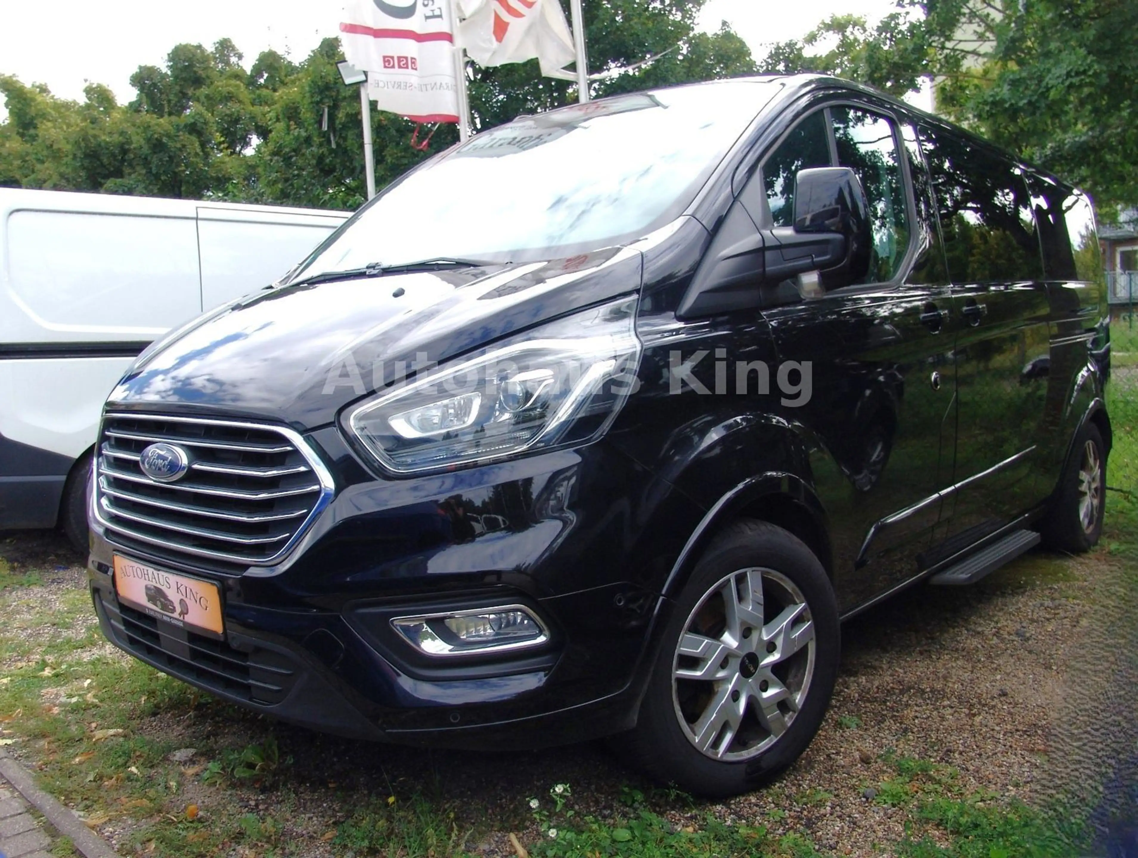 Ford Tourneo Custom Titanium X L2-8Si/Leder/NAVI — photo 12