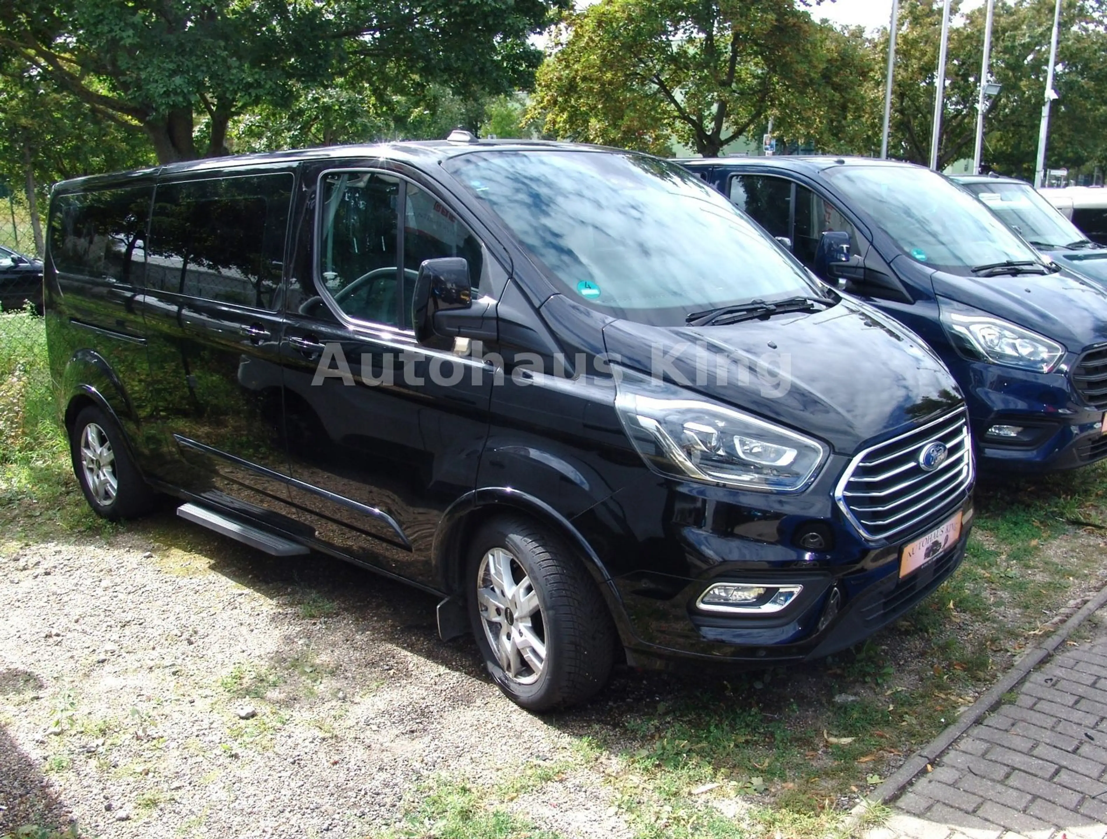 Ford Tourneo Custom Titanium X L2-8Si/Leder/NAVI — photo 9