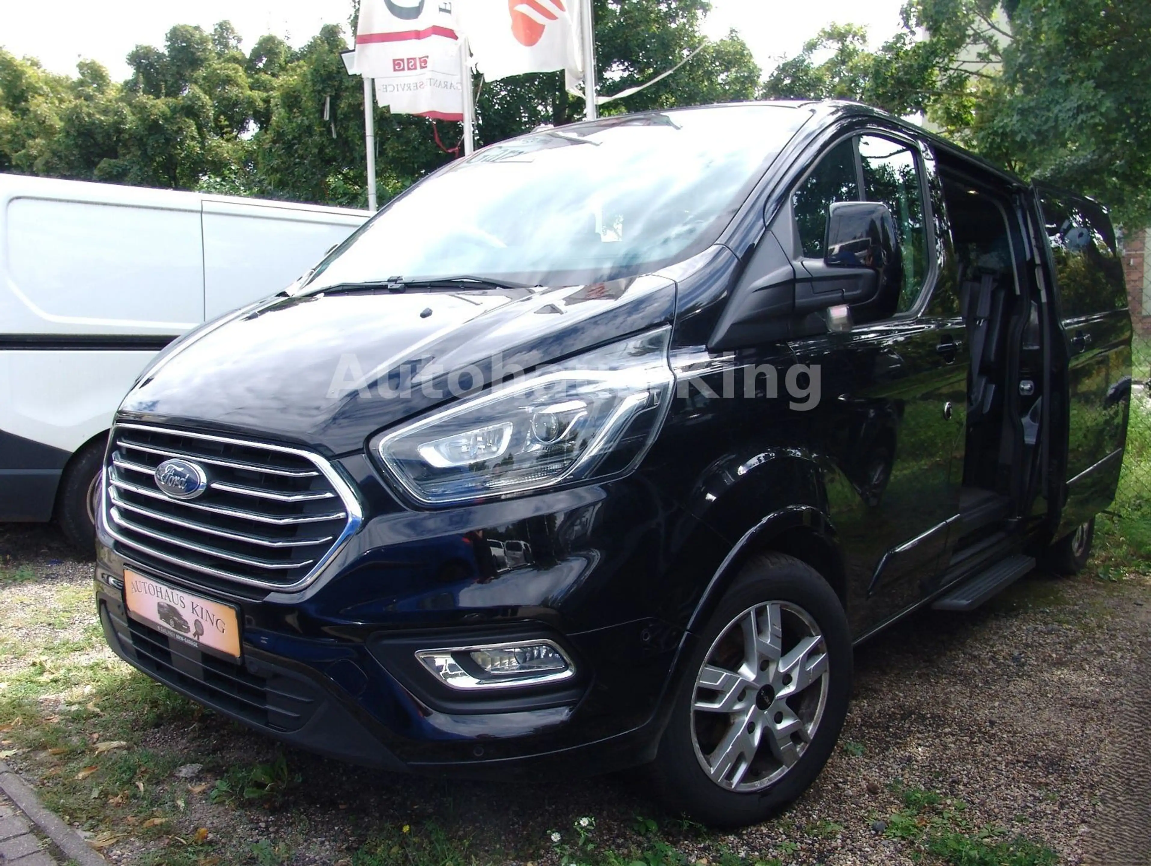 Ford Tourneo Custom Titanium X L2-8Si/Leder/NAVI — photo 2