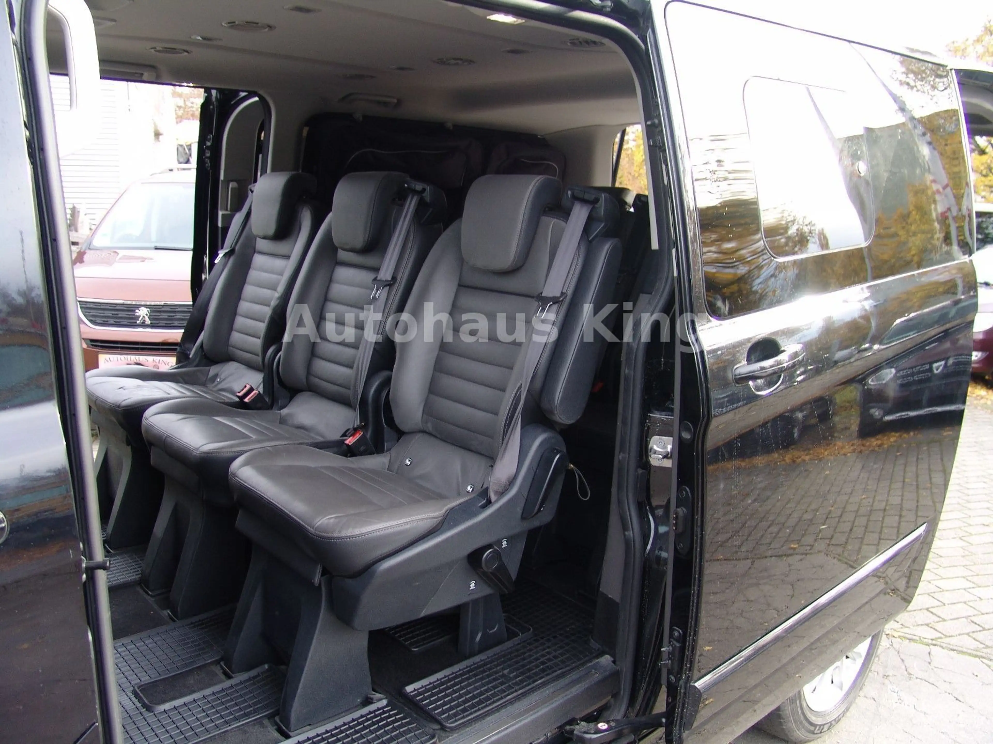Ford Tourneo Custom Titanium X L2-8Si/Leder/NAVI — photo 4