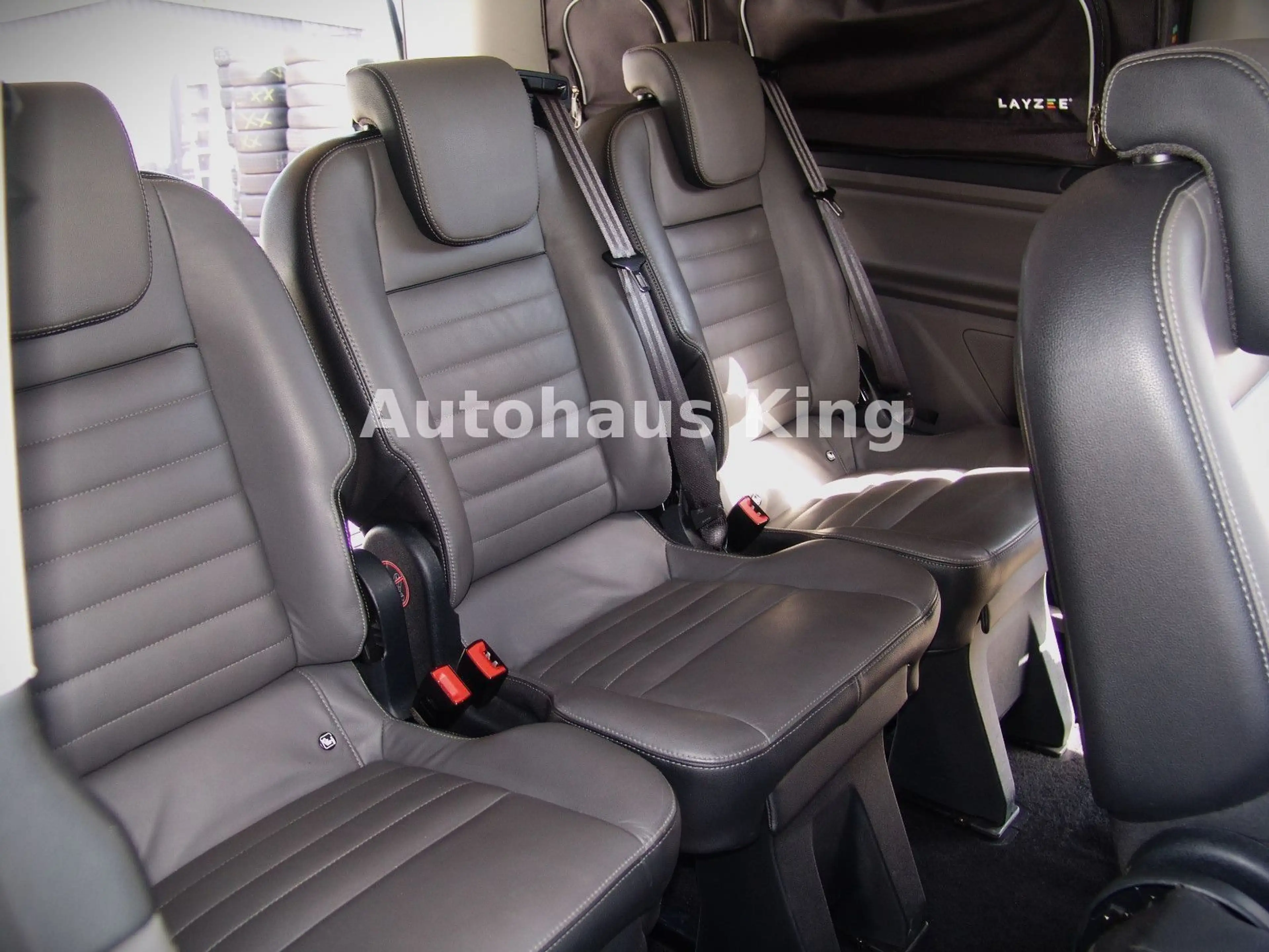 Ford Tourneo Custom Titanium X L2-8Si/Leder/NAVI — photo 6