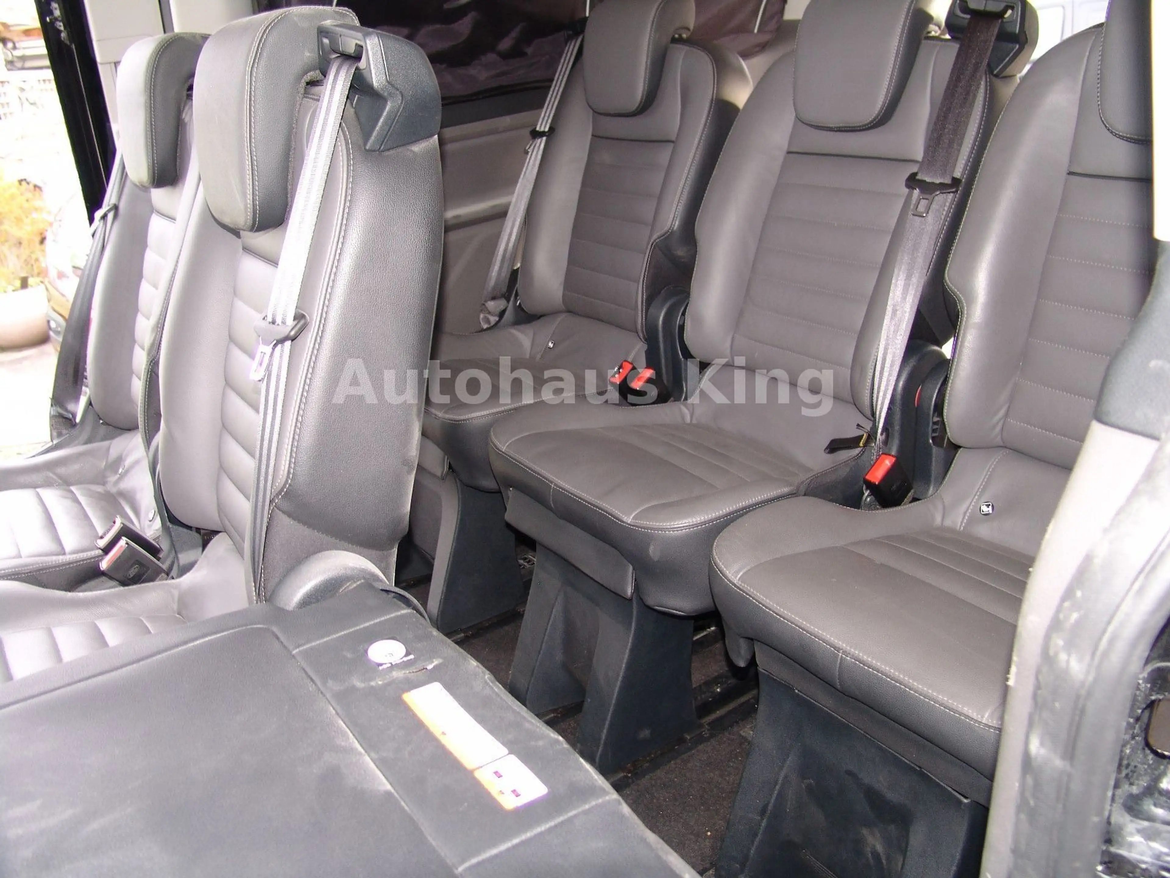 Ford Tourneo Custom Titanium X L2-8Si/Leder/NAVI — photo 7