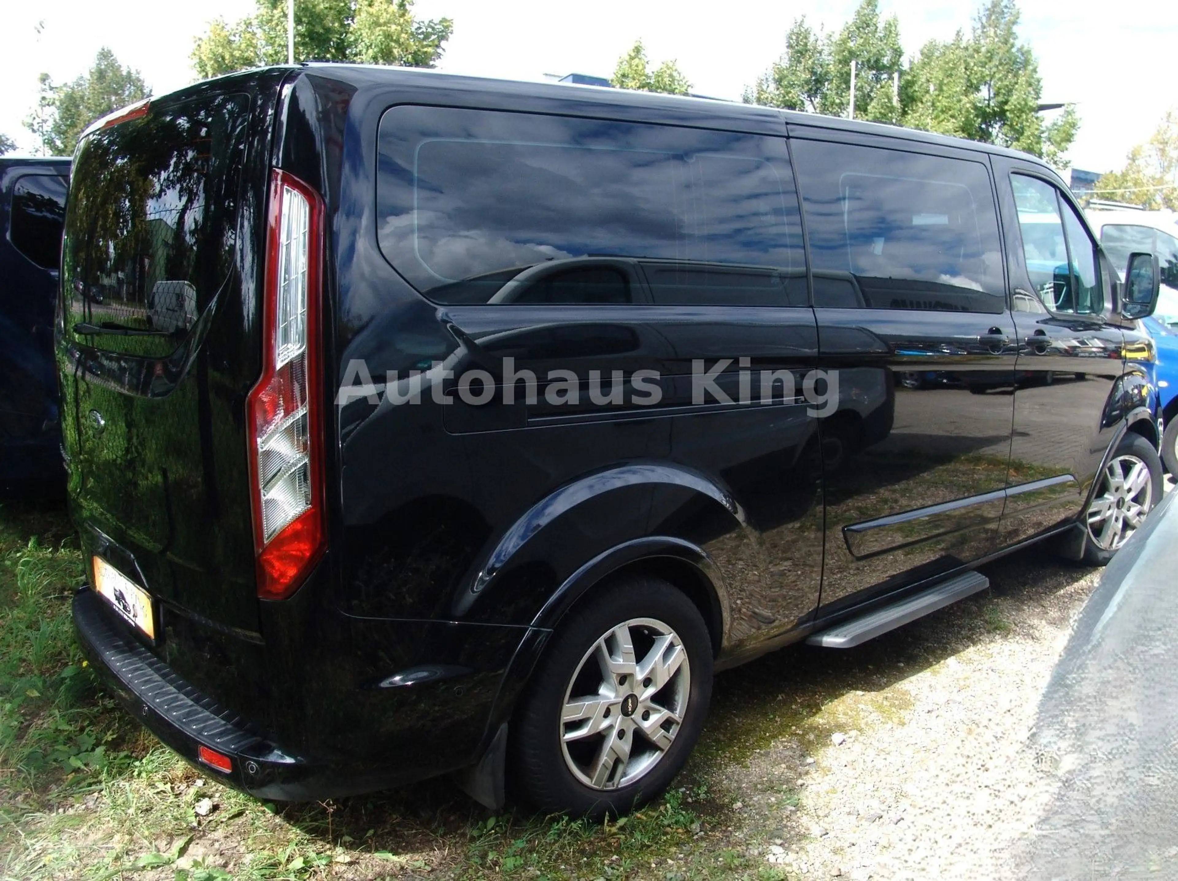 Ford Tourneo Custom Titanium X L2-8Si/Leder/NAVI — photo 10