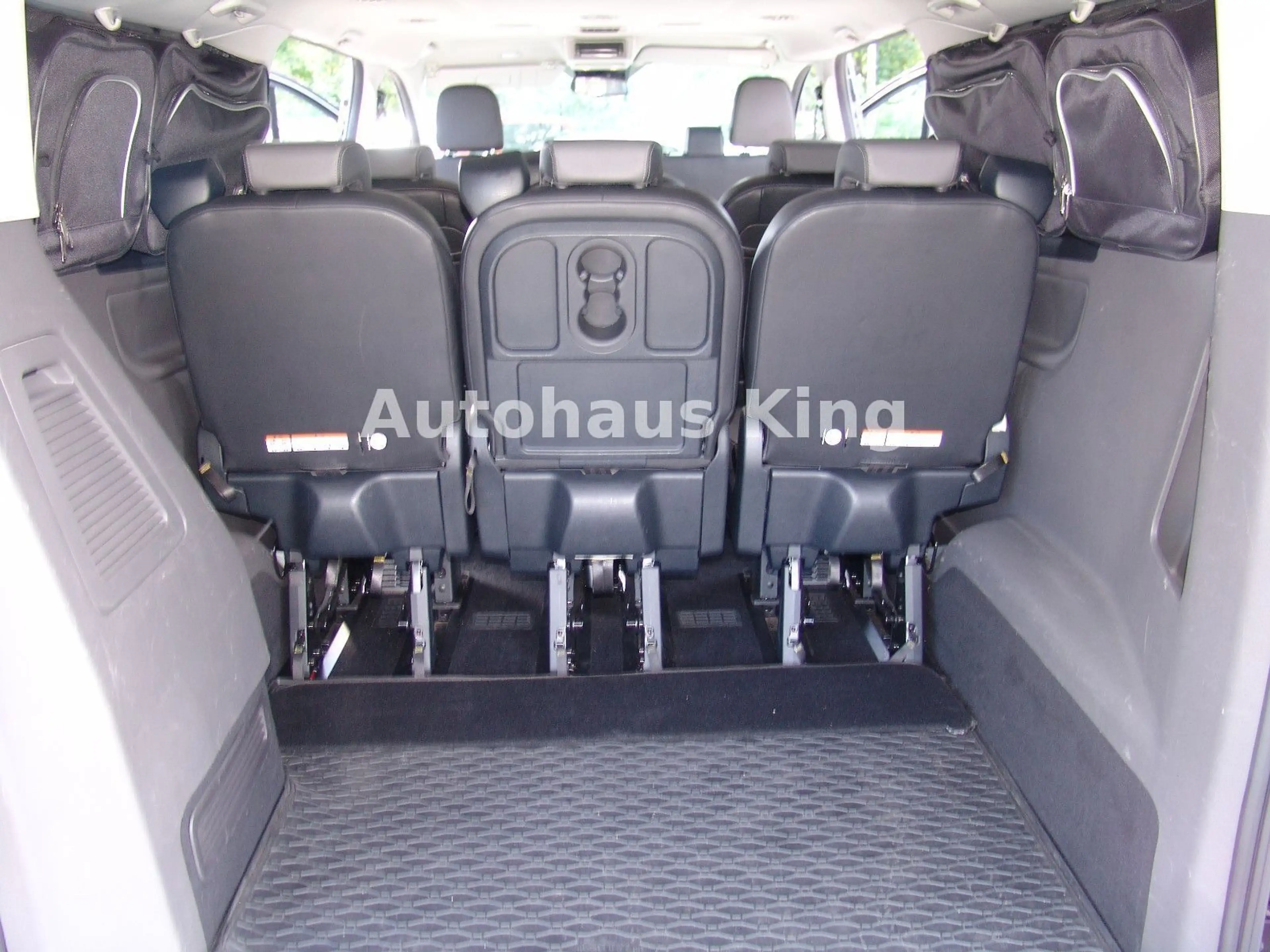 Ford Tourneo Custom Titanium X L2-8Si/Leder/NAVI — photo 5