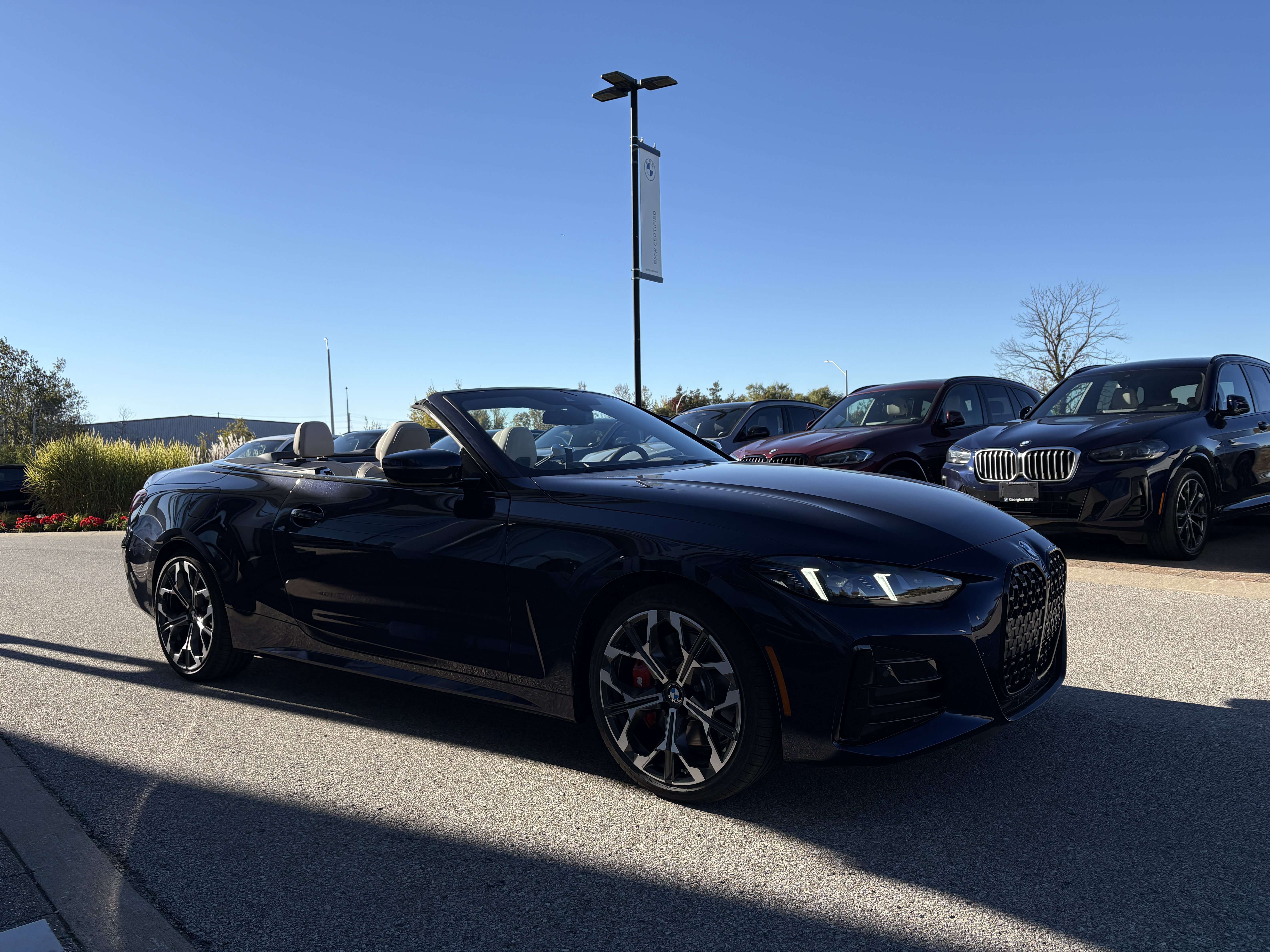 2027 BMW 4 Series Convertible