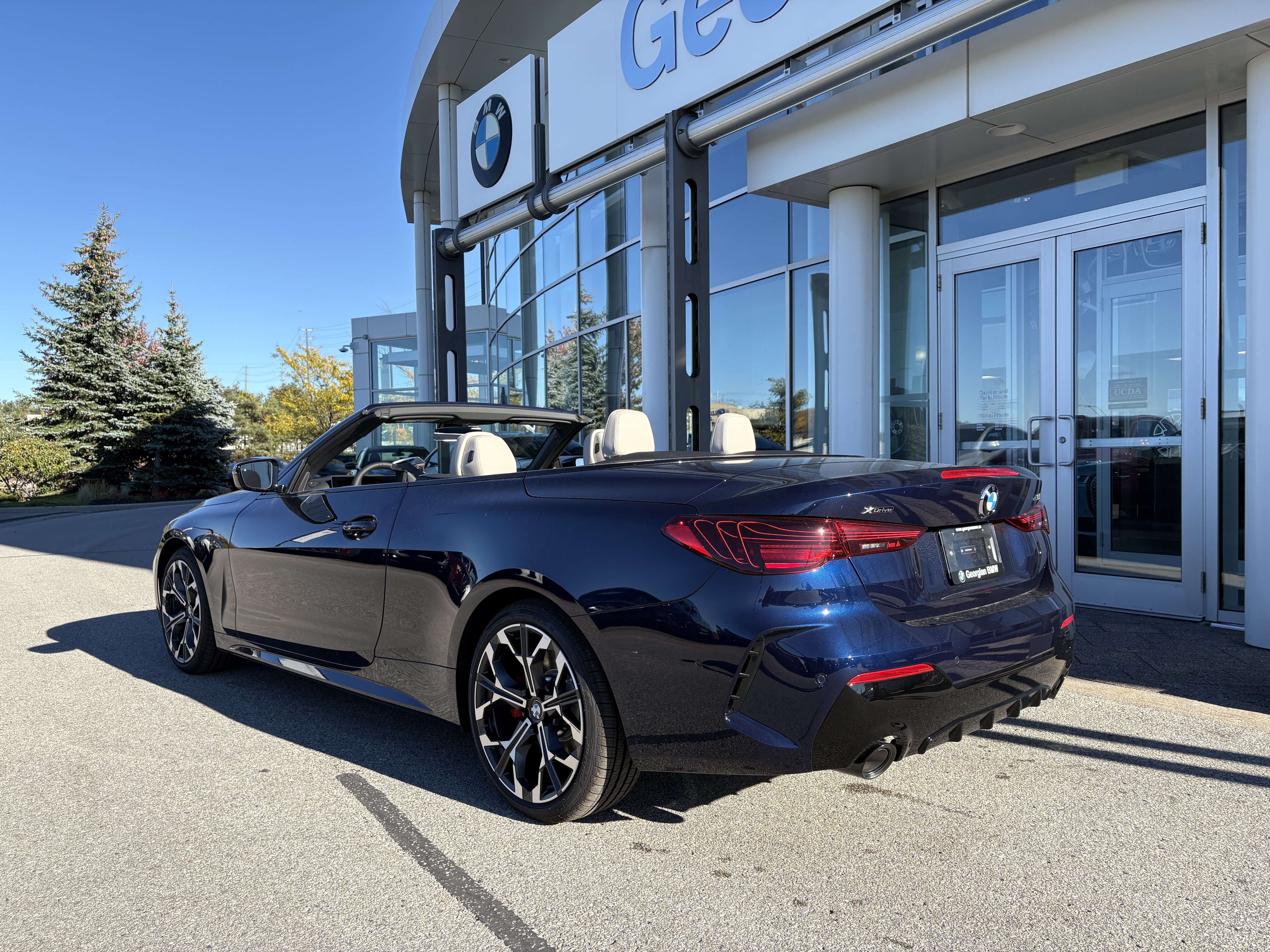 2027 BMW 4 Series Convertible