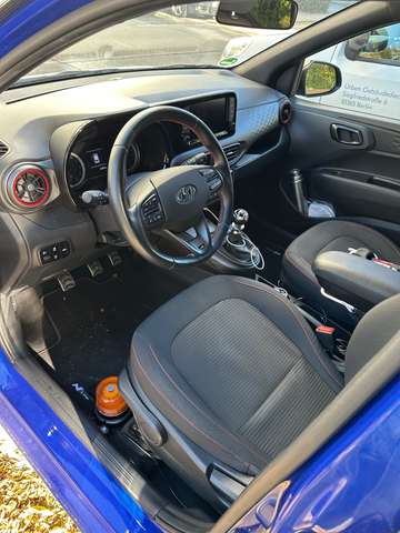 Hyundai i10 i10 1.0 T-GDI N-Line