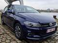 Volkswagen Polo Polo 1.0 TSI DSG OPF UNITED Bleu - thumbnail 1