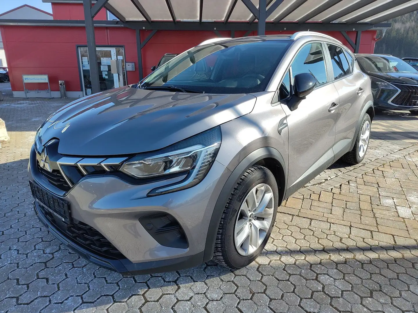 Mitsubishi ASX 1.0 Klima LED RKAM DAB SHZ Gris - 1