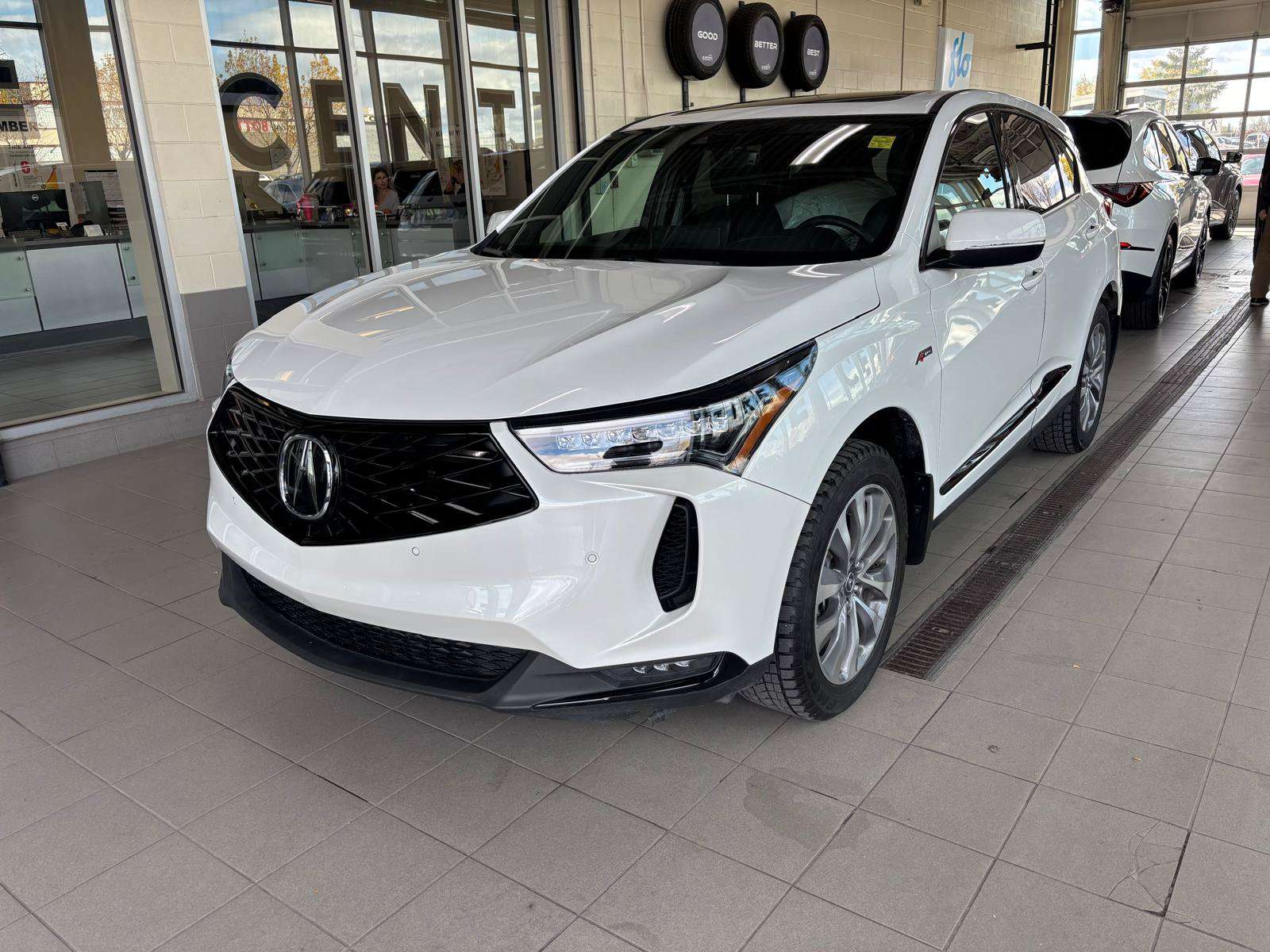 2026 Acura RDX A-Spec