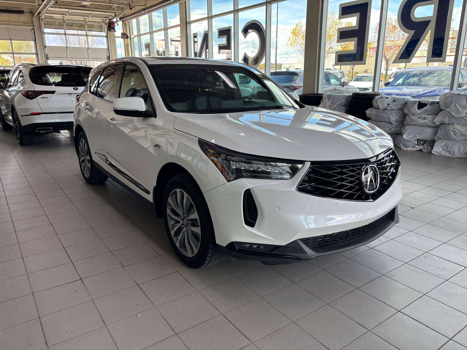 2026 Acura RDX