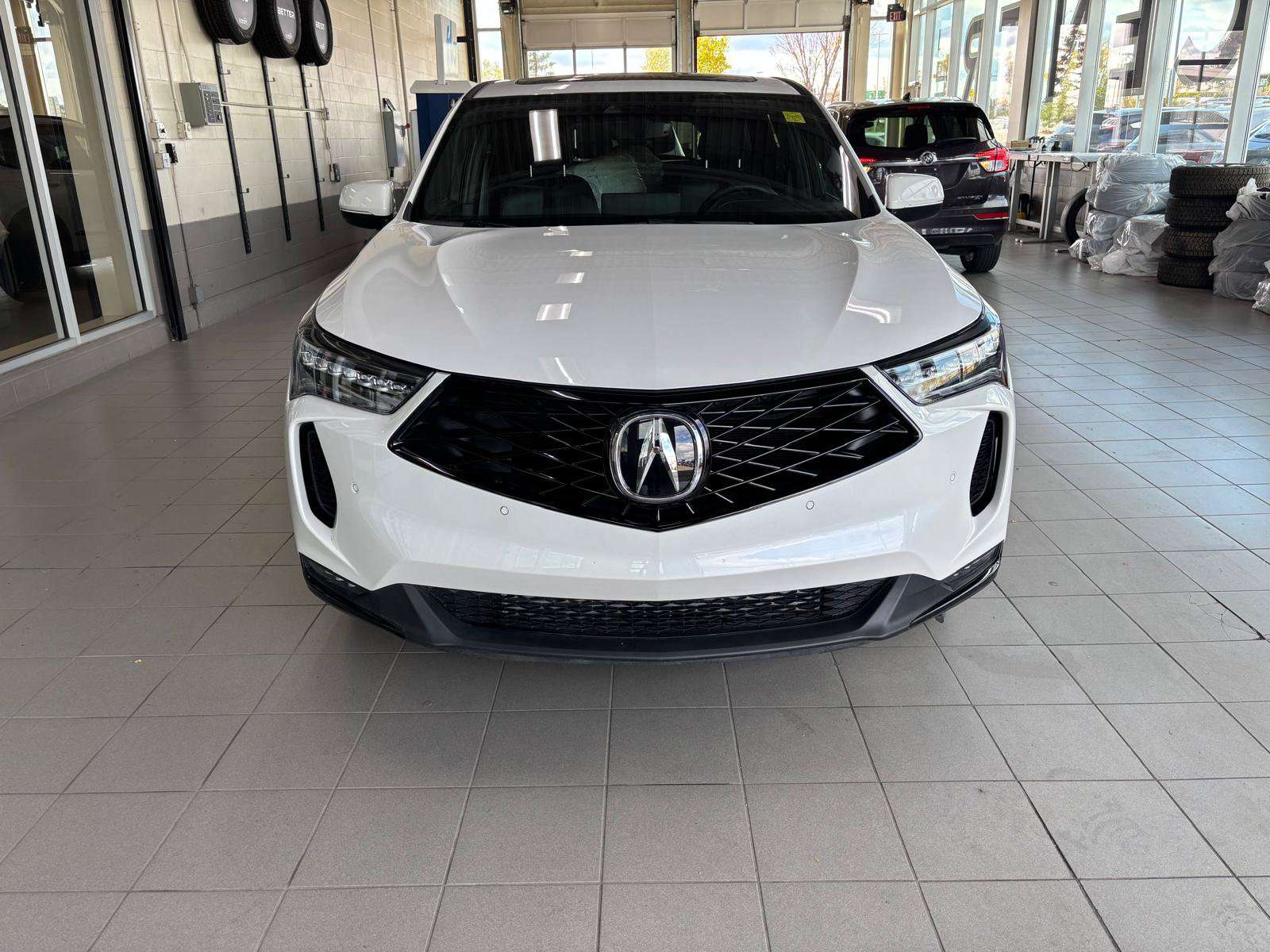 2026 Acura RDX