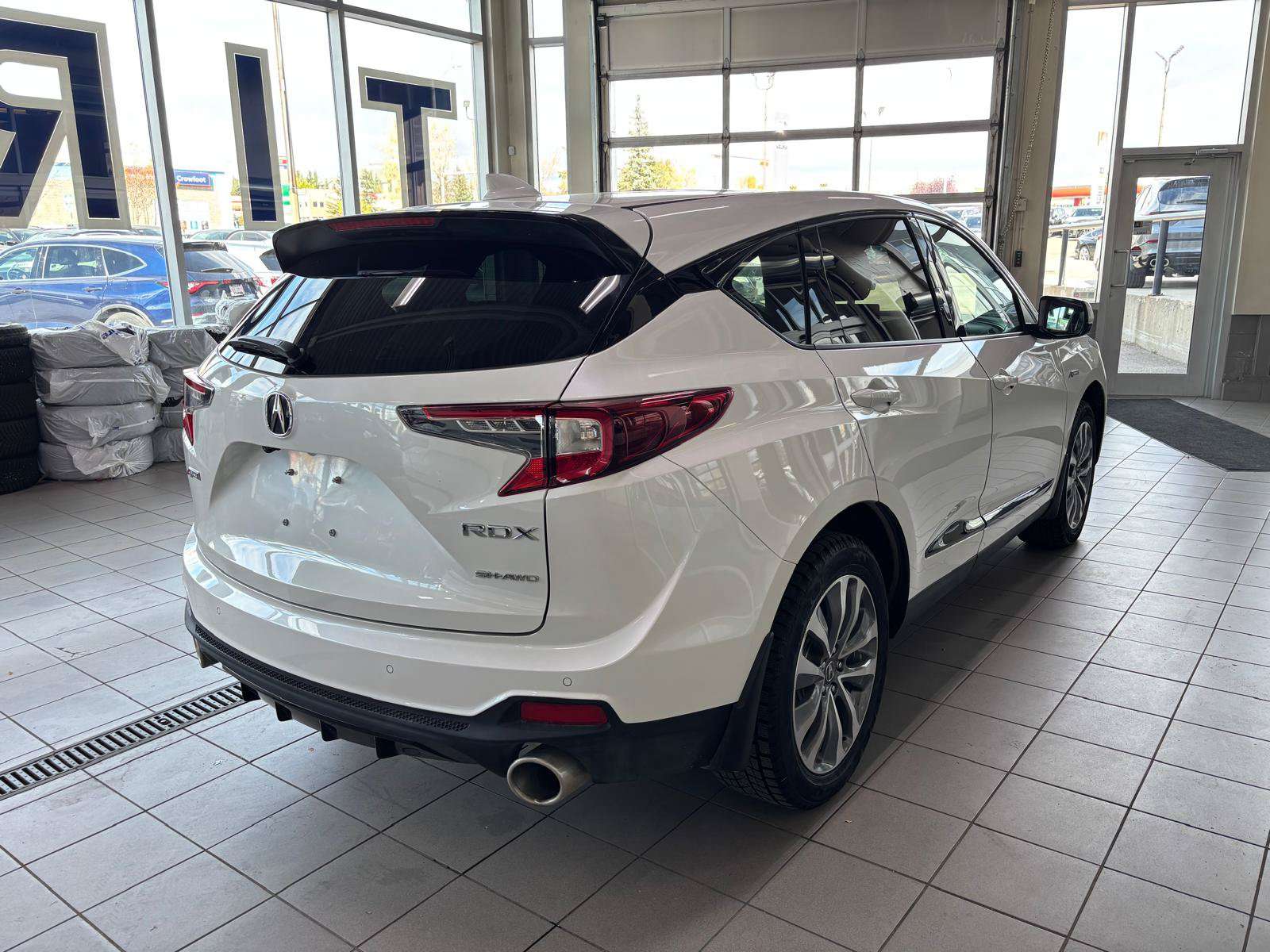 2026 Acura RDX