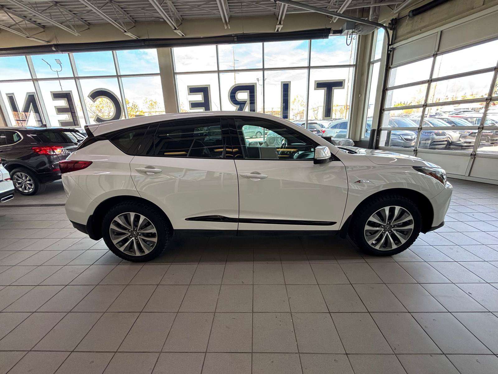 2026 Acura RDX