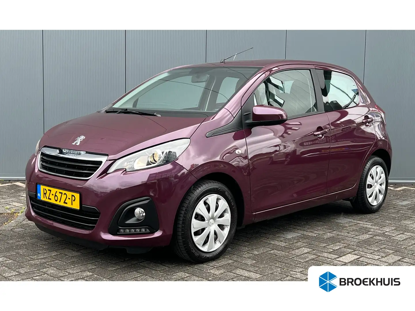 Peugeot 108 1.0 69pk e-VTi Active Camera | Airco | Carplay | B Mor - 1