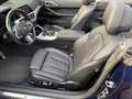 BMW M440 Baureihe 4 Cabrio M440 i xDrive Bleu - thumbnail 14