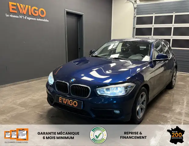 BMW 1.6 116 I 136ch BVA