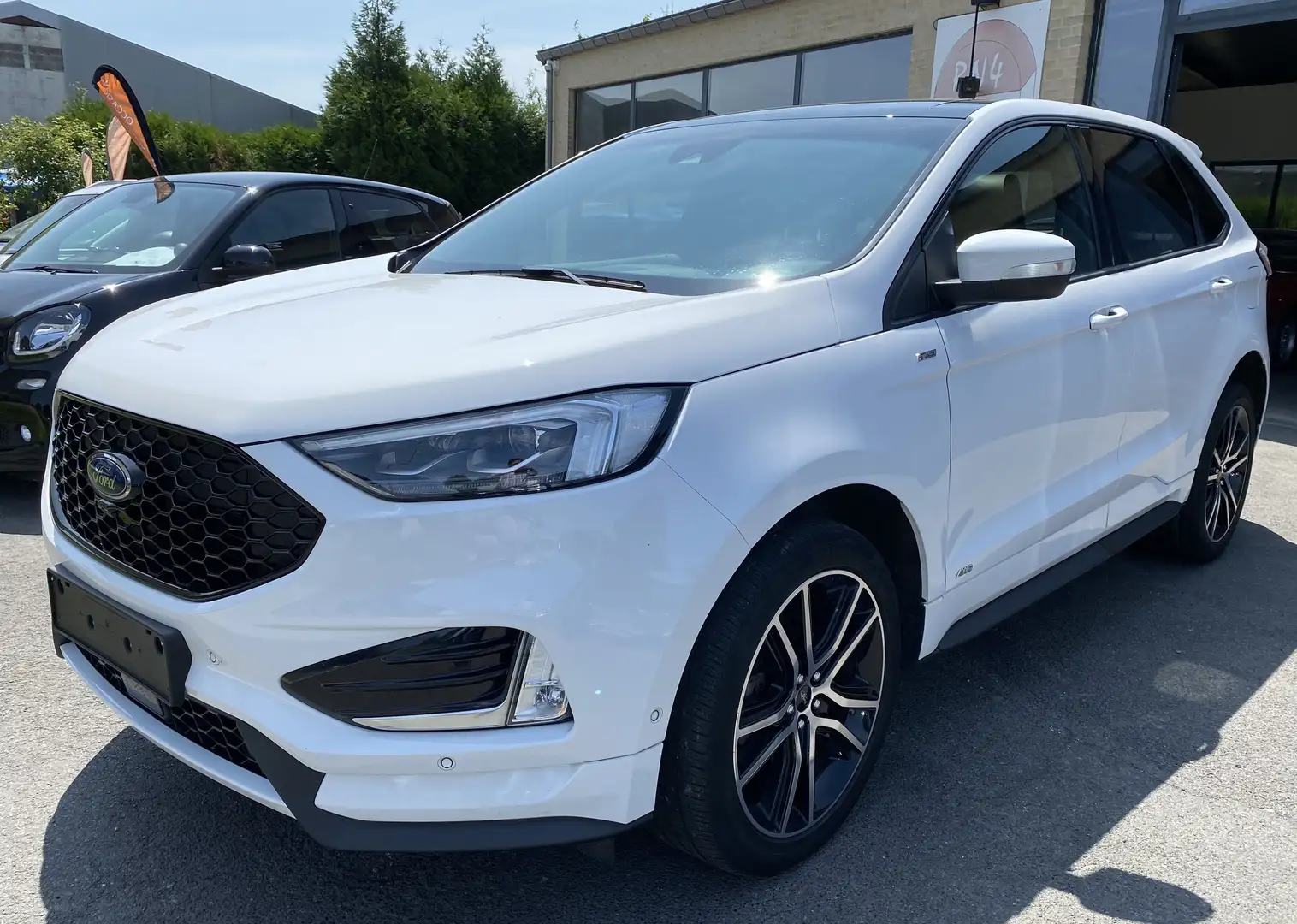 Ford Edge 2.0 TDCi EcoBlue AWD ST-Line Wit - 1