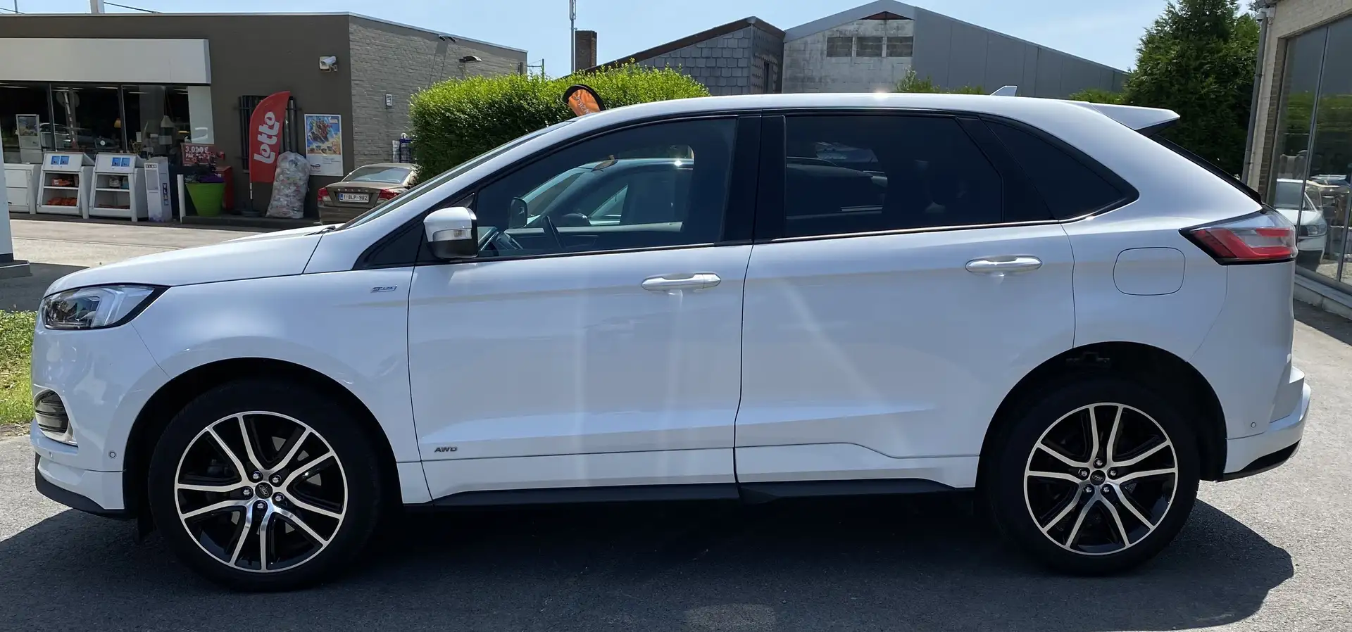 Ford Edge 2.0 TDCi EcoBlue AWD ST-Line Wit - 2