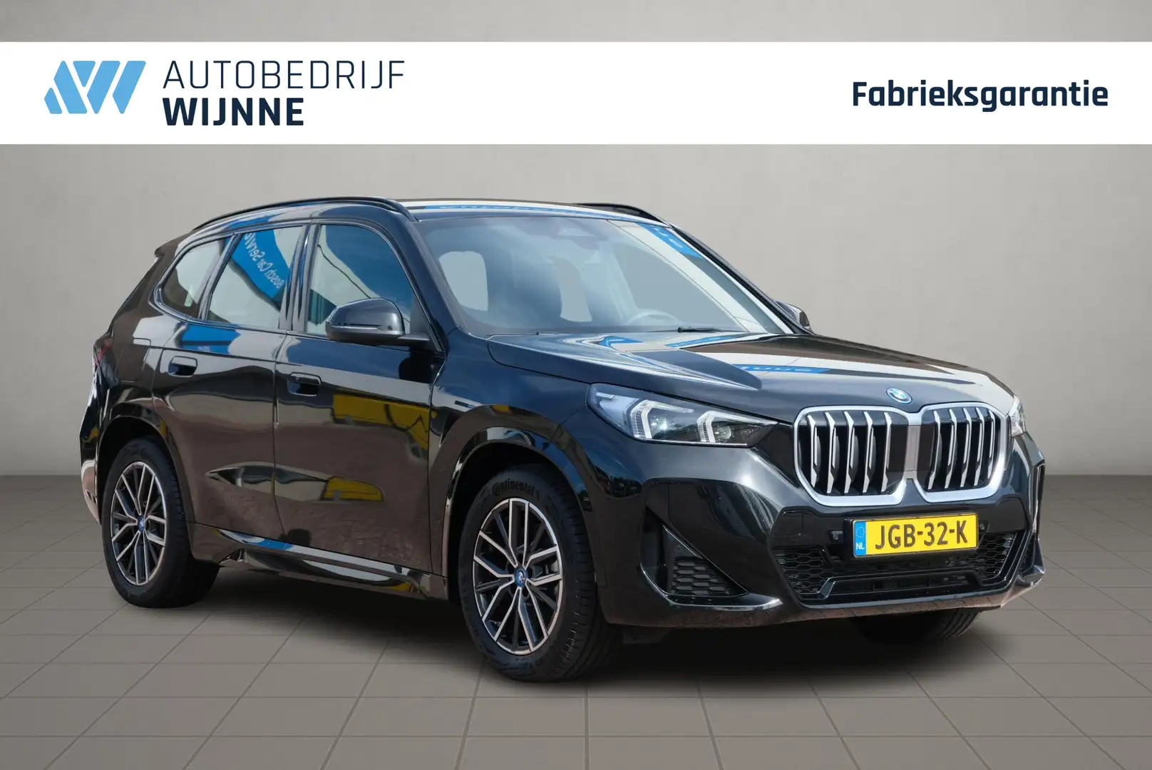 BMW X1 xDrive25e 245pk Aut. M Sport | Navi | Climate | Ke Zwart - 1