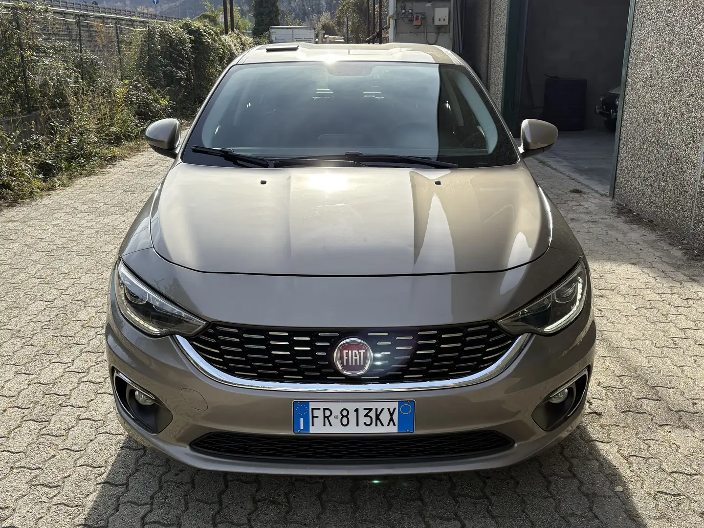 Fiat Tipo 5p 1.3 mjt Lounge s&s 95cv Beige - 2
