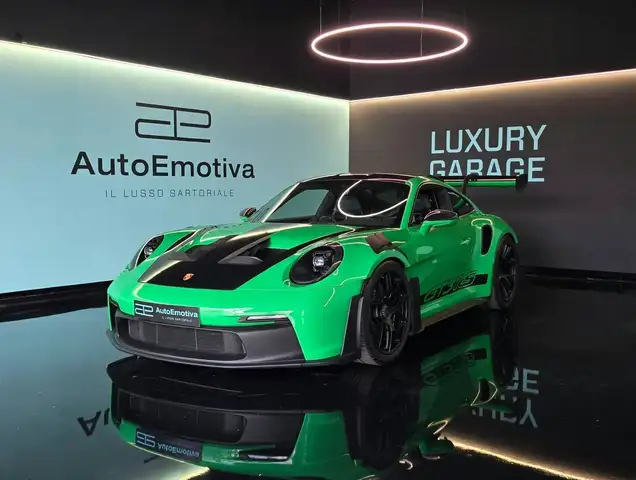 Porsche 992
