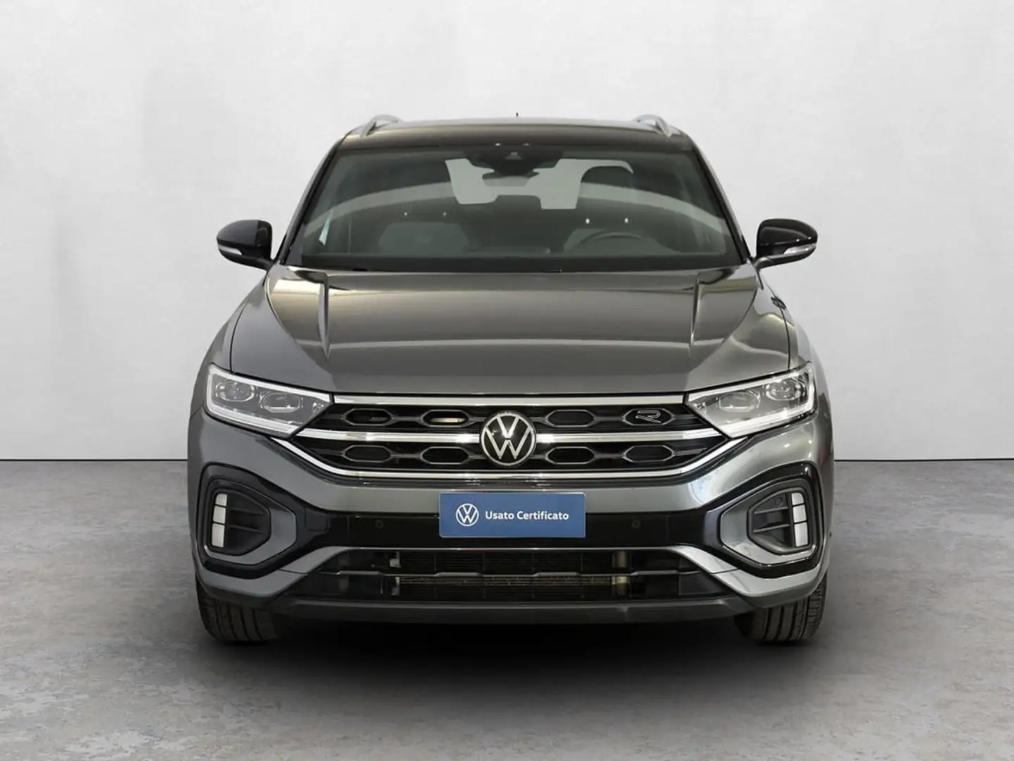 Volkswagen T-Roc 1.0 tsi r-line 110cv Schwarz - 2
