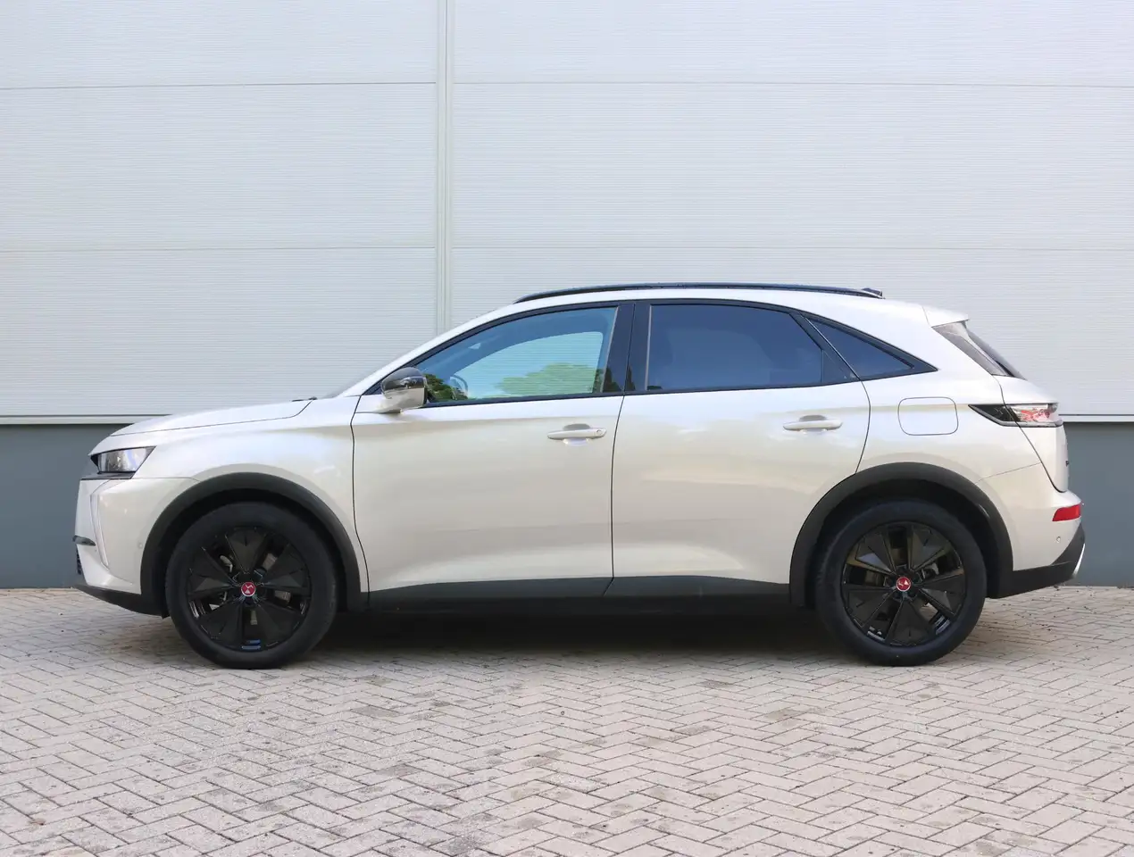 DS Automobiles DS 7 2023