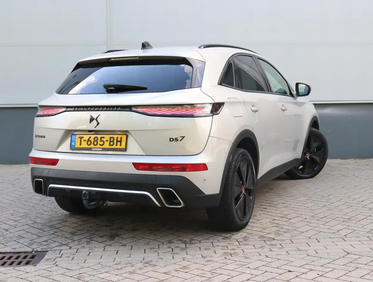 DS Automobiles DS 7 2023