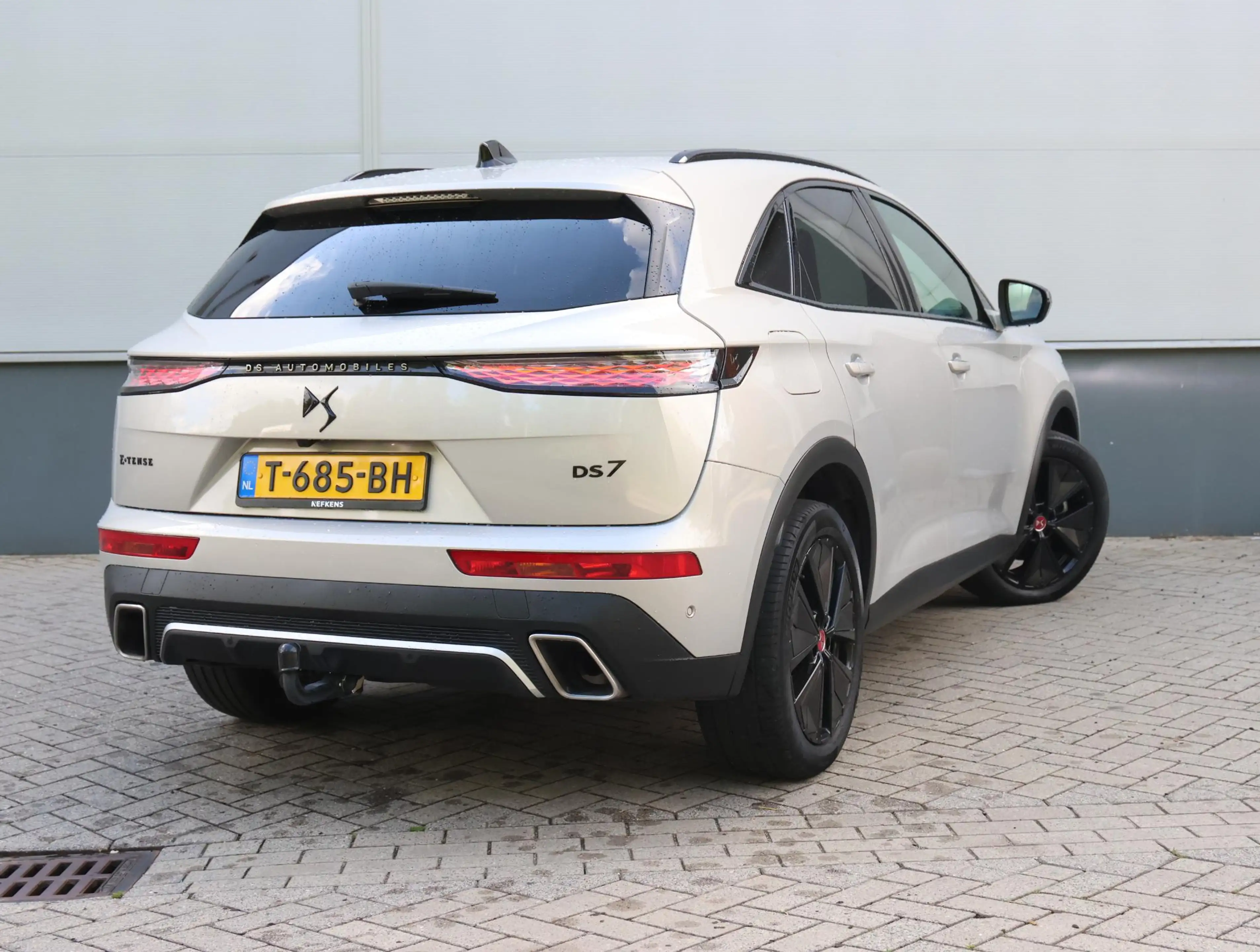 DS Automobiles DS 7 E-Tense 225 Performance Line+ | Apple Carplay / An — photo 3