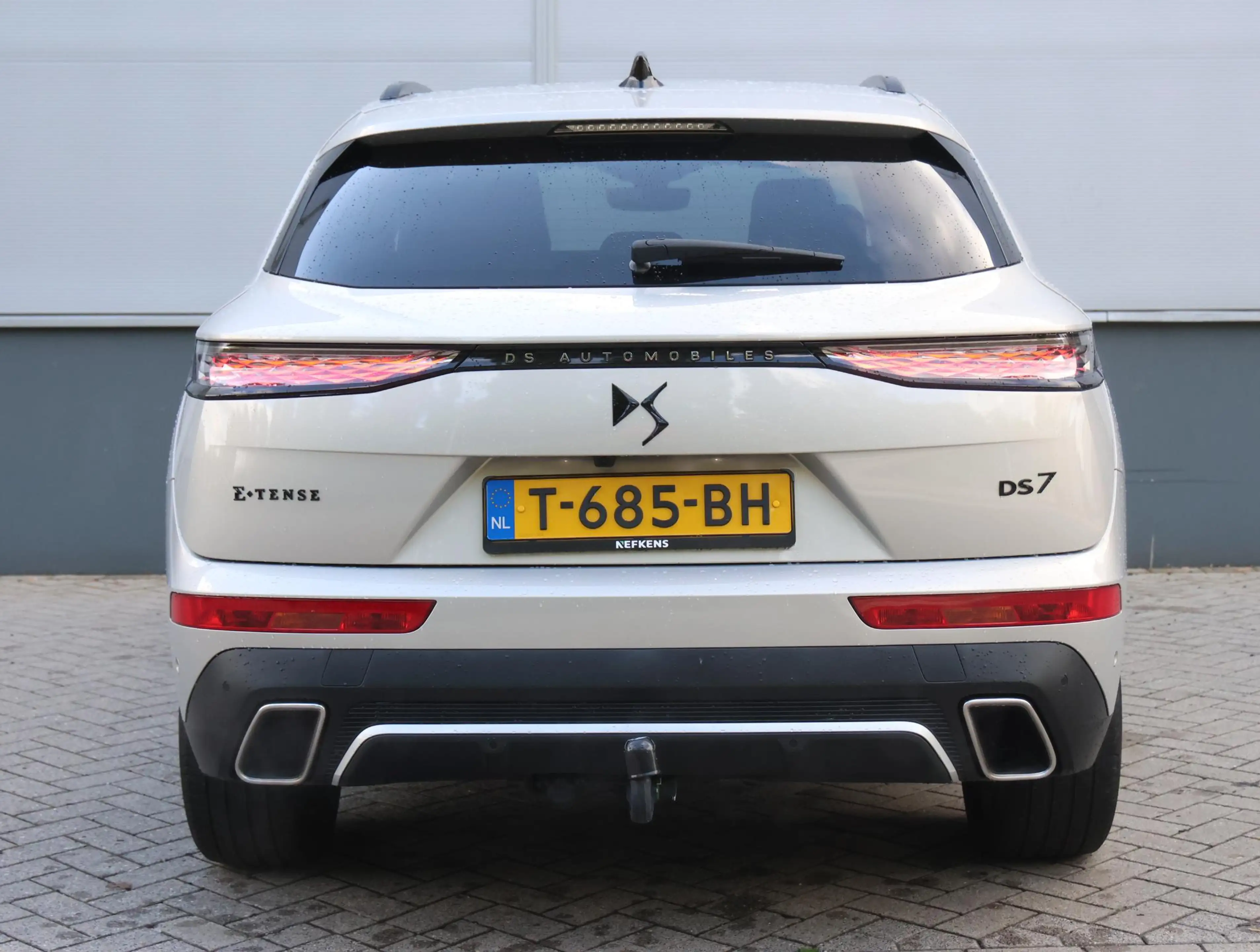 DS Automobiles DS 7 E-Tense 225 Performance Line+ | Apple Carplay / An — photo 9