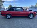 BMW 318 i Cabrio E30 Edition Exclusive 1a ZUSTAND wie neu~ Rot - thumbnail 10