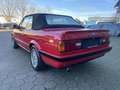 BMW 318 i Cabrio E30 Edition Exclusive 1a ZUSTAND wie neu~ Rot - thumbnail 6