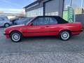 BMW 318 i Cabrio E30 Edition Exclusive 1a ZUSTAND wie neu~ Rot - thumbnail 9