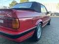 BMW 318 i Cabrio E30 Edition Exclusive 1a ZUSTAND wie neu~ Rot - thumbnail 15