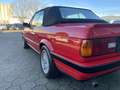 BMW 318 i Cabrio E30 Edition Exclusive 1a ZUSTAND wie neu~ Rot - thumbnail 14