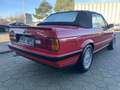 BMW 318 i Cabrio E30 Edition Exclusive 1a ZUSTAND wie neu~ Rot - thumbnail 8