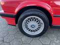 BMW 318 i Cabrio E30 Edition Exclusive 1a ZUSTAND wie neu~ Rot - thumbnail 11