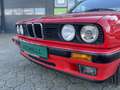 BMW 318 i Cabrio E30 Edition Exclusive 1a ZUSTAND wie neu~ Rot - thumbnail 5