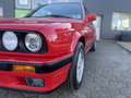 BMW 318 i Cabrio E30 Edition Exclusive 1a ZUSTAND wie neu~ Rot - thumbnail 13