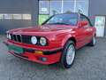 BMW 318 i Cabrio E30 Edition Exclusive 1a ZUSTAND wie neu~ Rot - thumbnail 1