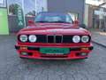 BMW 318 i Cabrio E30 Edition Exclusive 1a ZUSTAND wie neu~ Rot - thumbnail 3
