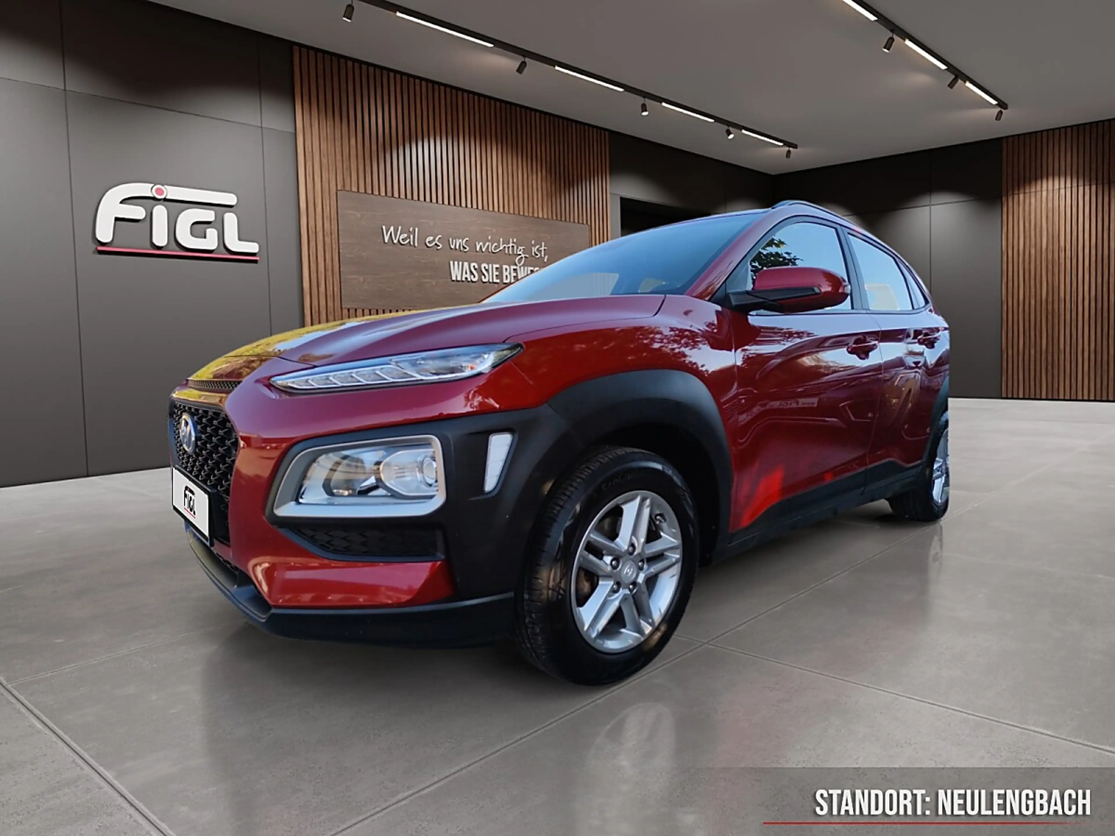 Hyundai KONA 1.6 CRDi LEVEL 3 | GUTER ZUSTAND | TOP AUSSTATTUNG — photo 2