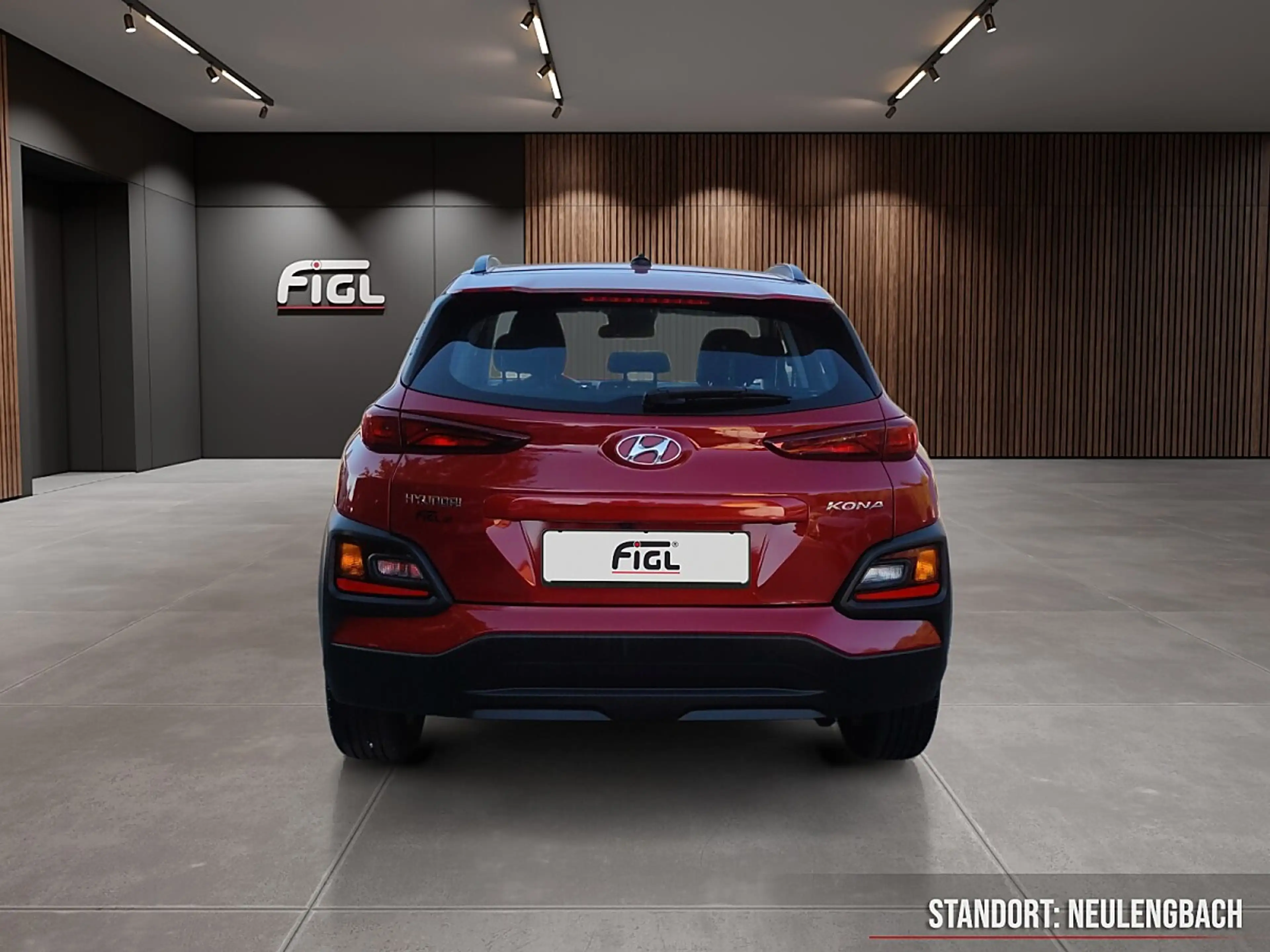 Hyundai KONA 1.6 CRDi LEVEL 3 | GUTER ZUSTAND | TOP AUSSTATTUNG — photo 5
