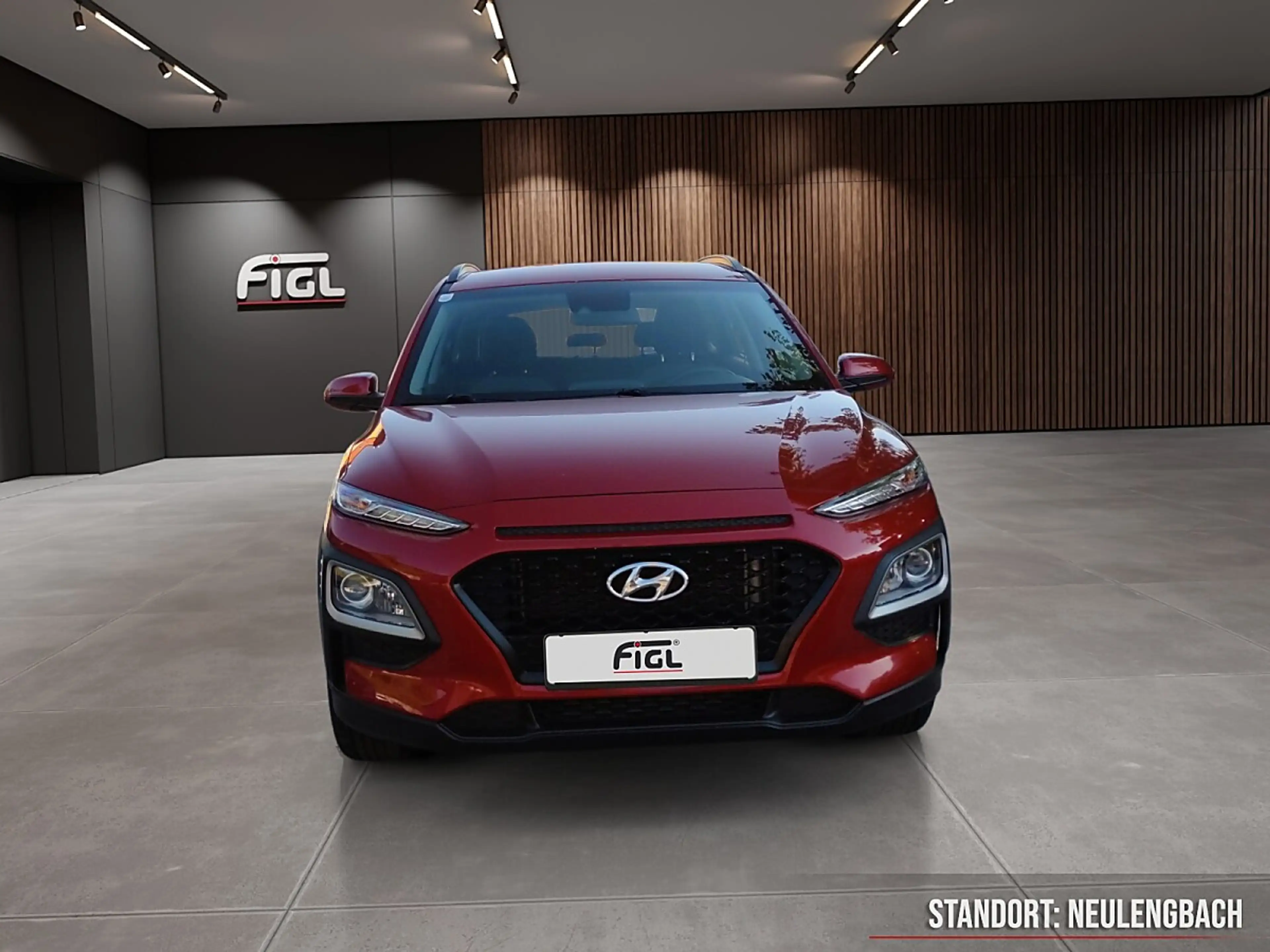 Hyundai KONA 1.6 CRDi LEVEL 3 | GUTER ZUSTAND | TOP AUSSTATTUNG — photo 9